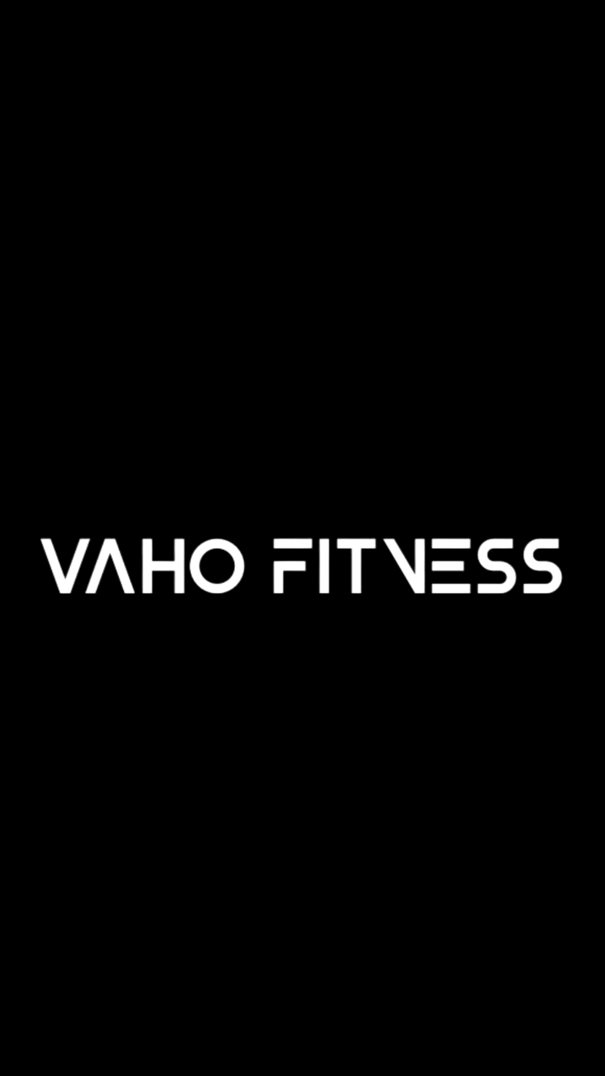 VAHO FITNESS
