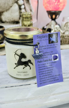 Vela Zodiaco - comprar online