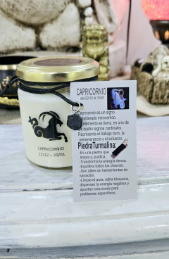 Vela Zodiaco - tienda online