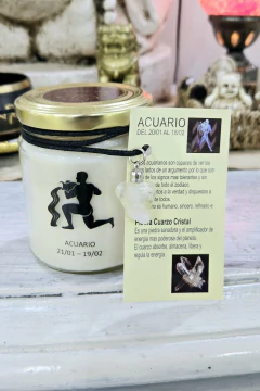 Vela Zodiaco en internet