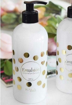 Emulsión Corporal Hidratante x 500ml - comprar online