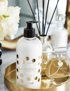 Emulsión Corporal Hidratante x 500ml