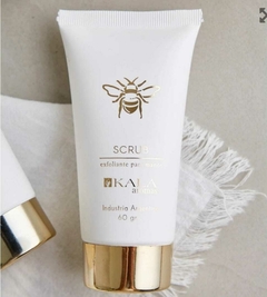 Scrub Exfoliante para manos x 60gr
