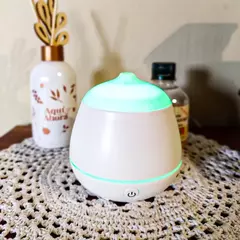 Humidificador Smooth Cylinder