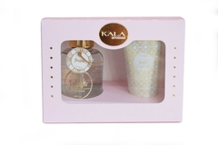 Set Perfume Splash + Crema de manos