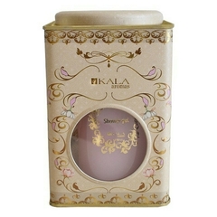 Lata Medium + Shower Gel + Esponja - Shakti
