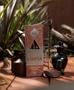 Sahumerios Energía Limpia - Shakti
