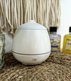 Humidificador Smooth Cylinder - comprar online