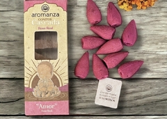 Conitos para cascada Aromanza - Shakti