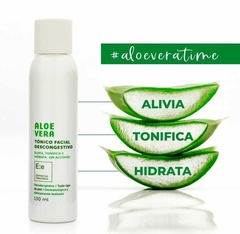 Tónico Facial Descongestivo - comprar online