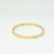 BEST SELLER - Bracelete Inspiração ALTO LUXO folheado a OURO na internet