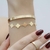 BEST SELLER - Bracelete Inspiração ALTO LUXO folheado a OURO - comprar online