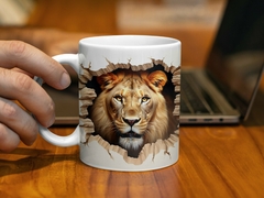 Canecas Personalizadas Animais - loja online