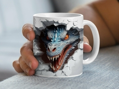 Canecas Personalizadas Animais - comprar online