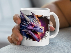 Canecas Personalizadas Animais - loja online