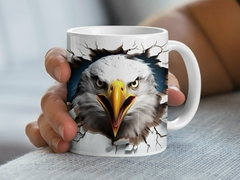 Canecas Personalizadas Animais