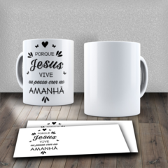 Canecas Personalizadas Evangelica - loja online