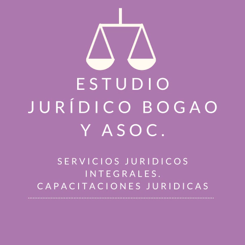 Estudio Jurídico Bogao y Asoc.