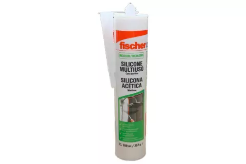 SILICONA MULTIUSO TRANSP ACETICA