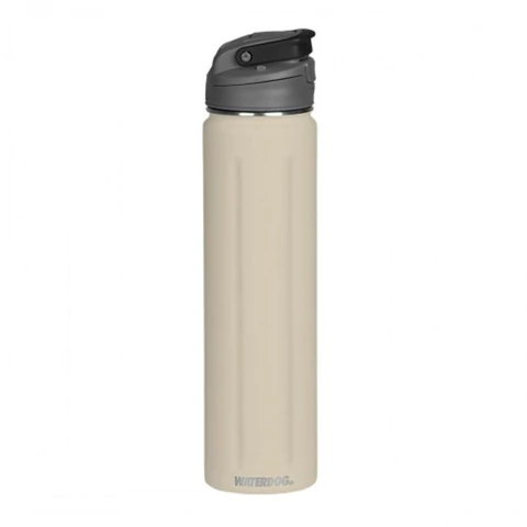 Botellas Deportivas Acero Inoxidable 750 cc Concrete (ACUA750CM)