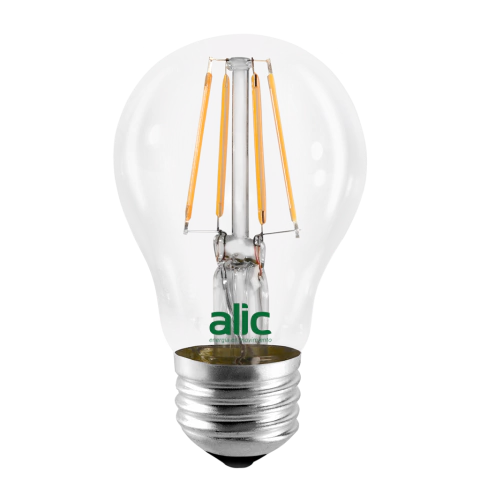 LAMP A STYLE A60 LED 8W CLARA LC *10