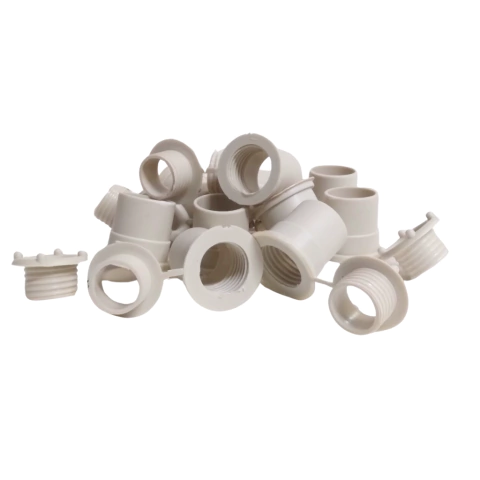 CONECTOR BLANCO 7/8