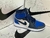 Bota Jordan 1 low Cano Alto Preto Azul Branco a Pronto Entrega - MelhoresShoes Fornecedores de Calçados no Dropshipping