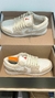 Air Jordan 1 Low Bege Branco a Pronto Entrega