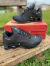 Nike Shox NZ 4 Molas Preto Branco a Pronto Entrega
