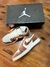 Air Jordan 1 Low Marrom Café Branco a Pronto Entrega - MelhoresShoes Fornecedores de Calçados no Dropshipping