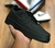 Air Force Preto a Pronto Entrega - MelhoresShoes Fornecedores de Calçados no Dropshipping