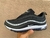 Air Max 97 UNDEFEATED Preto Branco a Pronto Entrega