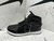 Bota Jordan 1 low Cano Alto Azul Preto Branco a Pronto Entrega - comprar online