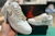 Air Jordan 1 Low Glitter Bege Branco a Pronto Entrega - comprar online