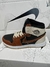 Bota Jordan 1 low Cano Alto Preto Marrom Bege Café a Pronto Entrega