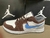 Air Jordan 1 Low Marrom Caramelo Azul Ciano Café a Pronto Entrega - comprar online