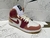 Bota Jordan 1 low Cano Alto Rosa Bege Rose Branco a Pronto Entrega - MelhoresShoes Fornecedores de Calçados no Dropshipping