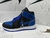 Bota Jordan 1 low Cano Alto Preto Azul Marinho Royale a Pronto Entrega - comprar online