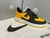 Air Force Preto Amarelo Pronto Entrega - loja online