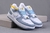 Air Force Branco Azul Croco a Pronto Entrega - loja online
