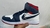 Bota Jordan 1 low Cano Alto Azul Marinho Vermelho Branco a Pronto Entrega - MelhoresShoes Fornecedores de Calçados no Dropshipping