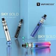 Banner de la categoría VAPORESSO SKY SOLO