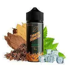 MONSTER TABACCO MENTHOL 3 MG 100 MILILITROS IMPORTADO ORIGINAL