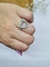Anillo corazón, acero quirúrgico