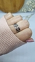 Anillo infinito 2, acero quirúrgico - comprar online