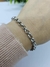 Pulsera rolo, acero quirúrgico