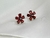 Brinco Flor de Granada - comprar online