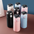 Garrafa Térmica 400ML Com Led Termômetro Inox Agua Café Squeeze Térmica Digi - comprar online