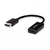 Adaptador DisplayPort a HDMI - Draco PC Store