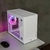 Gabinete Gamer Micro-ATX Balam Rush Eris Frost GI985 - comprar en línea
